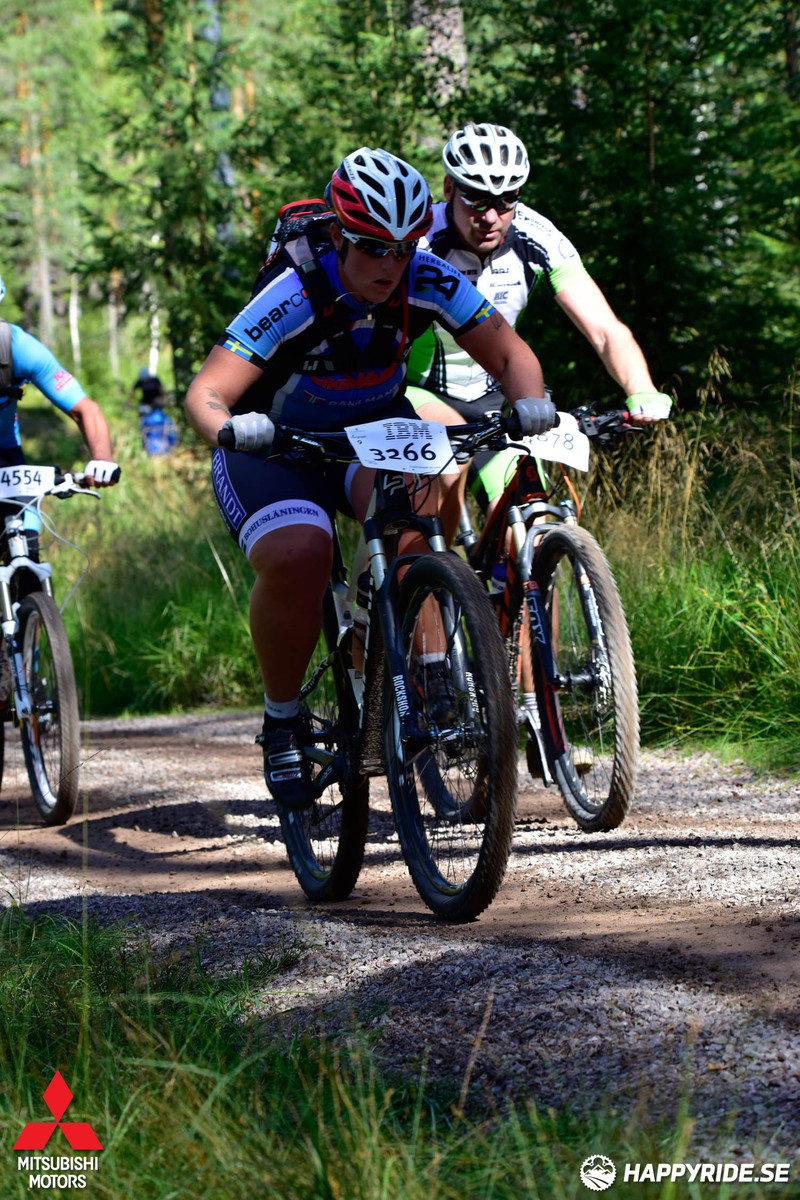 Bild från Cykelvasan 2016